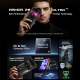 Smartphone Ultra Résistant Avec Vision Nocturne 16GB+1TB Android 14 Batterie 10600mAh Écran 6.67 Pouces 5G NFC Noir - www.yon...