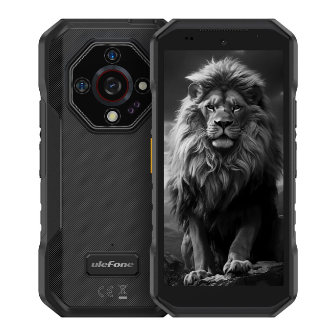 Smartphone 5G Ultra Résistant 8GB+256GB Avec Vision Nocturne Et Batterie 5500mAh Android 14 - www.yonis-shop.com