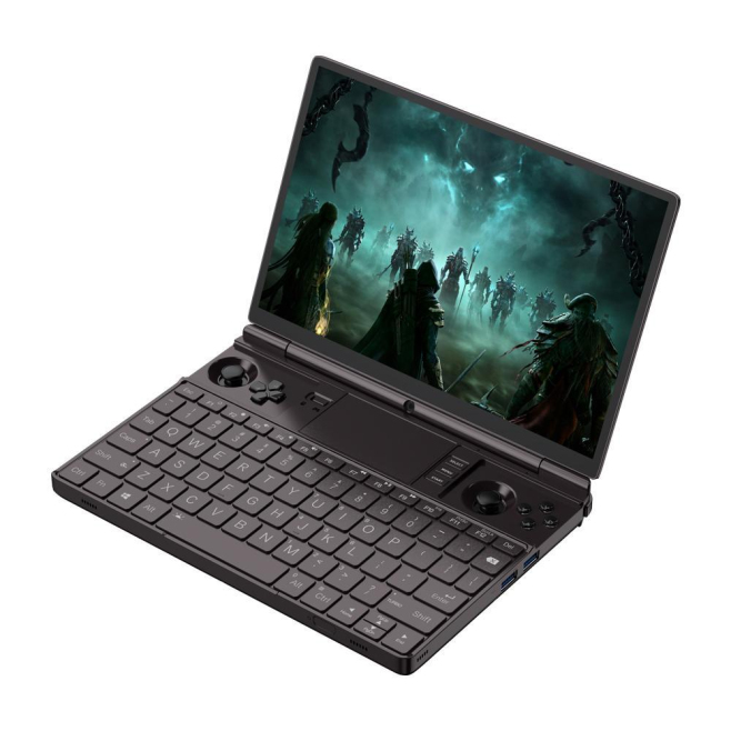 Notebook Gaming Puissant Avec 32GB RAM 2TB SSD Écran Tactile 10.1 Pouces Ryzen AI 9 Graphiques Radeon 890M Windows 11 - www.y...