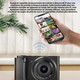 Appareil Photo Numérique 5K Haute Définition Avec Zoom Optique 5X Écran Tactile 3.2 Pouces Pour Vlog En - www.yonis-shop.com