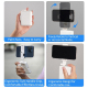 Perche À Selfie Bluetooth Avec Lumière Intégrée Pour Photos Parfaites En Extérieur - www.yonis-shop.com