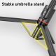 Perche À Selfie Haute Qualité En Acier Inoxydable Avec Réglage Multi-Angle Et Support Téléphone Intégré - www.yonis-shop.com