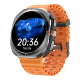 Montre Connectée Écran IPS 1.51 Pouce Bluetooth 5.3 Surveillance Santé 24h En - www.yonis-shop.com
