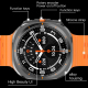 Montre Connectée Écran IPS 1.51 Pouce Bluetooth 5.3 Surveillance Santé 24h En - www.yonis-shop.com