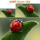 Caméscope Numérique Ultra HD 6K Avec Zoom Digital 18X Et Écran Tactile 4 Pouces - www.yonis-shop.com