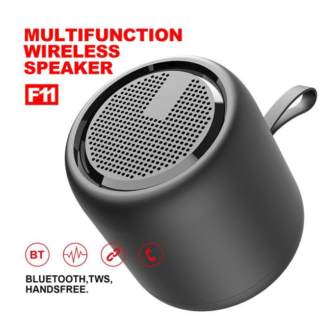 Enceinte Bluetooth Waterproof Portable Avec Son Haute Définition Et Connexion Bluetooth 5.0 - www.yonis-shop.com