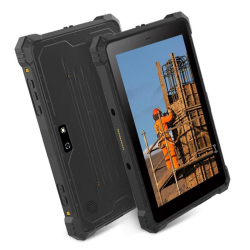 Tablette Tactile Ultra-Résistante IP68 Avec Écran 8 Pouces Windows 11 8GB RAM 128GB Stockage Quad Core Polyvalente Pour Tous Vos Besoins