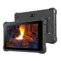 Tablette Tactile Ultra Résistante IP68 8 Pouces Windows 11 Avec Processeur Intel Core i5 8GB RAM 128GB Stockage GPS et Écran ...
