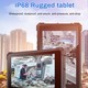 Tablette Tactile Robuste IP68 10.1 Pouces Windows 11 Intel Core i5 8GB 128GB Pour Aventures Extrêmes - www.yonis-shop.com