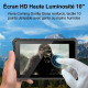 Tablette Tactile IP68 Ultra Résistante 10.1 Pouces 8GB RAM 128GB ROM Windows 11 Quad Core Idéale Pour Aventure et Travail - w...