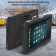 Tablette Tactile Robuste IP68 8 Pouces Android 11 Octa Core 4GB RAM 64GB ROM Réseau 4G Caméra 16MP GPS NFC - www.yonis-shop.com