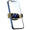 Chargeur Sans Fil Voiture Induction Infrarouge Support T&eacute;l&eacute;phone Ajustement Automatique S&eacute;curis&eacute; Pour Smartphones 4 &agrave; 6.5 Pou...
