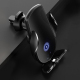 Chargeur Sans Fil Voiture à Induction Infrarouge Support Téléphone Auto Ajustable Pour Prise d'Air