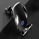 Chargeur Sans Fil Voiture à Induction Infrarouge Support Téléphone Auto Ajustable Pour Prise d'Air - www.yonis-shop.com
