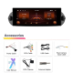 Autoradio Android 6.86 Pouces Écran Horizontal 2+64G Navigation GPS Intégrée et Contrôle Volant - www.yonis-shop.com