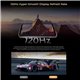 Smartphone Antichoc 5G Avec Batterie 10800mAh Écran 6.6 Pouces Android 14 Mémoire 8GB+256GB Caméra 64MP Chargement Rapide - w...