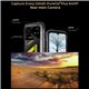 Smartphone Antichoc 5G Avec Batterie 10800mAh Écran 6.6 Pouces Android 14 Mémoire 8GB+256GB Caméra 64MP Chargement Rapide - w...