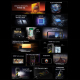 Smartphone Antichoc 5G Avec Batterie 10800mAh Écran 6.6 Pouces Android 14 Mémoire 8GB+256GB Caméra 64MP Chargement Rapide - w...