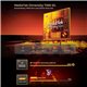 Smartphone Antichoc 5G Avec Batterie 10800mAh Écran 6.6 Pouces Android 14 Mémoire 8GB+256GB Caméra 64MP Chargement Rapide - w...