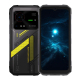 Smartphone Antichoc 5G Avec Batterie 10800mAh Écran 6.6 Pouces Android 14 Mémoire 8GB+256GB Caméra 64MP Chargement Rapide - w...