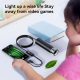 Microscope Numérique Haute Définition Pour Enfants Avec Lumière LED Et Zoom 1600X - www.yonis-shop.com