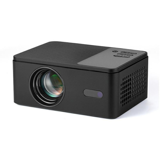 Vidéoprojecteur Wifi Smart Android 13 300ANSI HDMI 4K pour Home Cinéma et Gaming - www.yonis-shop.com
