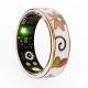 Bague Connectée Taille 13 Rose Gold Suivi Cardiaque Oxygène Sommeil Étanche Bluetooth Longue Autonomie - www.yonis-shop.com