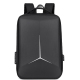 Sac À Dos Ordinateur Antivol Avec Ports USB Et Type-C Pour Voyage D'Affaires Matériau Résistant À L'Eau Et Design Ergonomique...