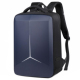 Sac À Dos Ordinateur 17.3-18 Pouces Antivol Avec Ports De Charge USB Type-C Bleu Résistant À L'eau Pour Voyage D'affaires