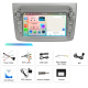 Autoradio Écran Tactile 7 Pouces Android 15 Avec Carplay Et GPS Intégré Pour Une Conduite Connectée - www.yonis-shop.com