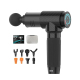 Pistolet De Massage Musculaire Ultra Silencieux Avec 30 Vitesses Et Batterie Longue Durée - www.yonis-shop.com