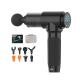 Pistolet De Massage Ultra-Puissant Avec 7 Vitesses Et Longue Autonomie Pour Relaxation Totale - www.yonis-shop.com