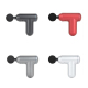 Pistolet De Massage Portable Silencieux Et Puissant Avec Réglage Multi-Vitesse Et Batterie Longue Durée - www.yonis-shop.com