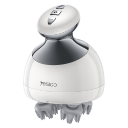 Pistolet De Massage Étanche IPX7 Avec Techniques De Massage Simulées Et Lumière Rouge Apaisante - www.yonis-shop.com