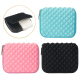 Sacoche Ordinateur Portable Élégante Et Protection Optimale Contre Poussière Et Chocs 16x13x1.5cm Noire - www.yonis-shop.com