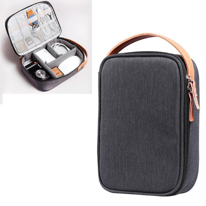 Sacoche Ordinateur Portable Multi-Usage Pour Accessoires Avec Grande Capacité Et Protection Optimale - www.yonis-shop.com