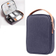 Sacoche Ordinateur Portable Multi-Usage Pour Accessoires Avec Grande Capacité Et Protection Optimale - www.yonis-shop.com