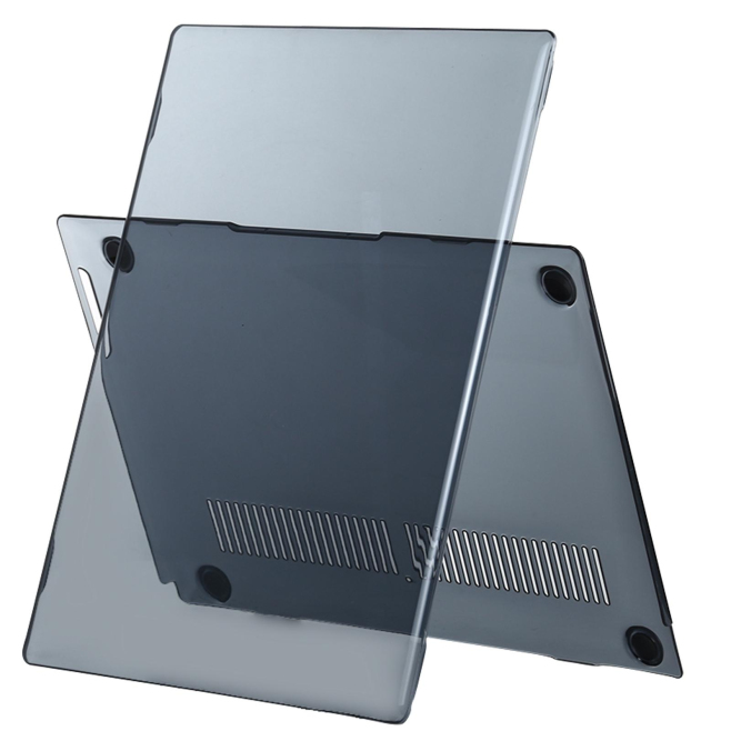 Sacoche Ordinateur Portable Antichoc Ultra Mince Léger et Résistant Noir Protection Complète Contre Rayures et Chocs - www.yo...