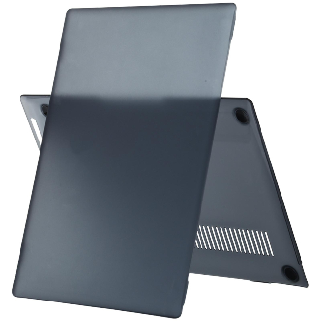 Sacoche Ordinateur Portable Antichoc Transparent Protection Complète Design Mince Ultra Léger Dissipation Chaleur Accélérée -...