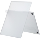 Sacoche Ordinateur Portable Antichoc Transparent Protection Complète Design Mince Ultra Léger Dissipation Chaleur Accélérée -...