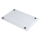 Sacoche Ordinateur Portable Antichoc Transparent Protection Complète Design Mince Ultra Léger Dissipation Chaleur Accélérée -...