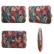 Sacoche Ordinateur Portable Feuilles Colorées Étanche et Résistante pour Protection Optimale - www.yonis-shop.com
