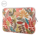 Sacoche Ordinateur Portable Feuilles Colorées Étanche et Résistante pour Protection Optimale - www.yonis-shop.com