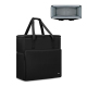 Sacoche Ordinateur Portable Grande Capacité 24 Pouces Protection Épaissie Imperméable Avec Rangement Pratique - www.yonis-sho...