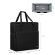 Sacoche Ordinateur Portable Grande Capacité 24 Pouces Protection Épaissie Imperméable Avec Rangement Pratique - www.yonis-sho...