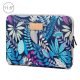 Sacoche Ordinateur Portable Feuilles Colorées Étanche et Résistante Pour Voyage Quotidien - www.yonis-shop.com