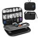 Sacoche Ordinateur Portable Multi-Usage Avec Grande Capacité Pour Ranger Vos Accessoires En Toute Sécurité