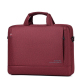 Sacoche Ordinateur Portable Tissu Oxford Résistante et Confortable Taille 13 Pouces Couleur Gris Foncé - www.yonis-shop.com