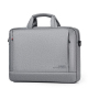 Sacoche Ordinateur Portable Tissu Oxford Résistante et Confortable Taille 13 Pouces Couleur Gris Foncé - www.yonis-shop.com