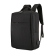 Sacoche Ordinateur Portable Grande Capacité Imperméable Avec Port USB Pour Laptop 15.6 Pouces - www.yonis-shop.com
